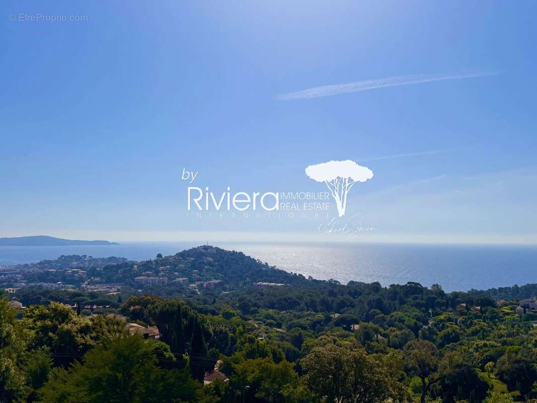 Maison à CAVALAIRE-SUR-MER