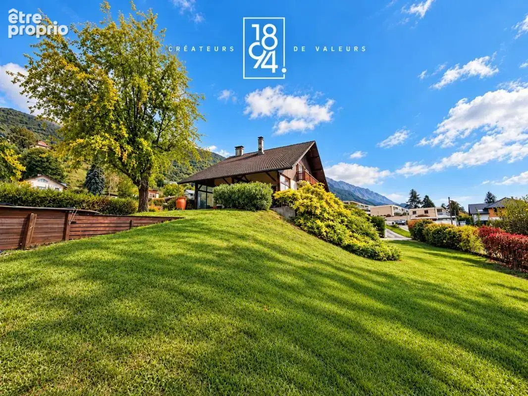 A vendre I Maison I Le Bourget du lac I Piscine - photo 4
