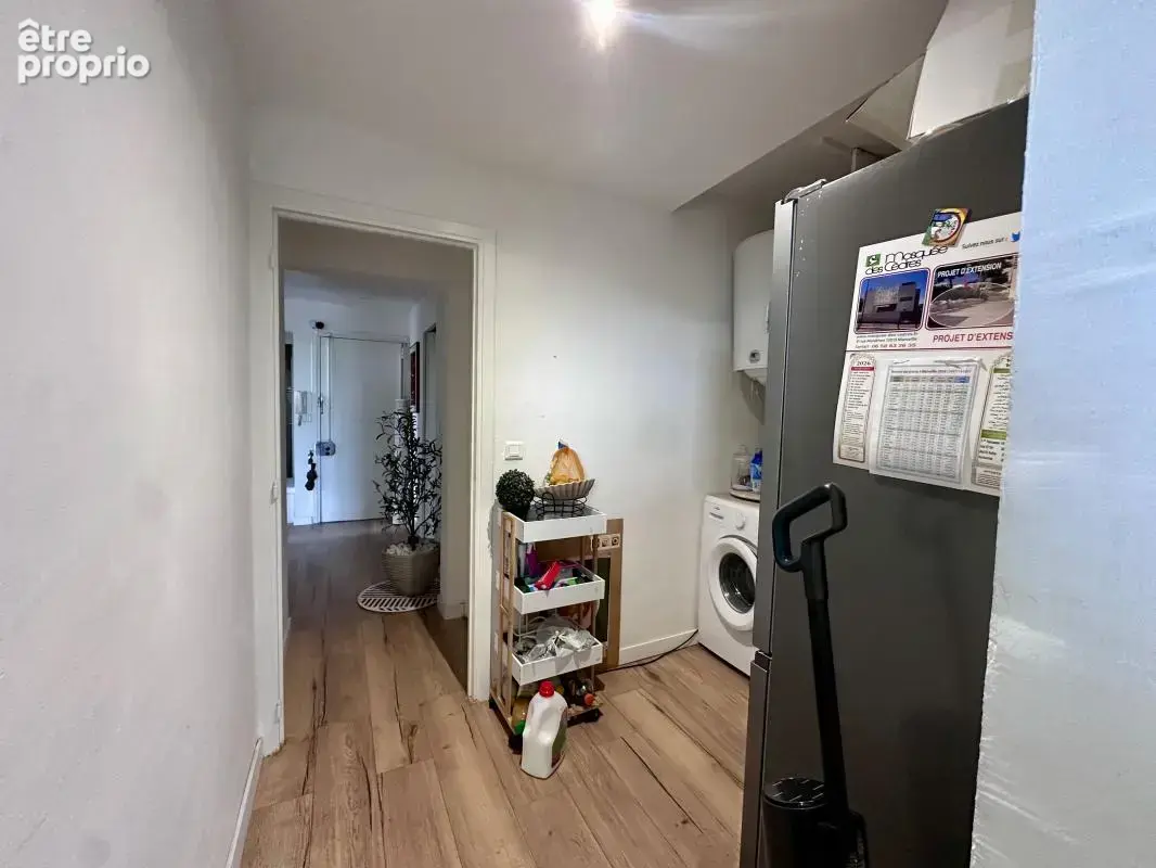 A vendre SPECIAL INVESTISSEUR I Marseille 14ème I Appartement I T3 I avec loggia et place de parking - photo 6