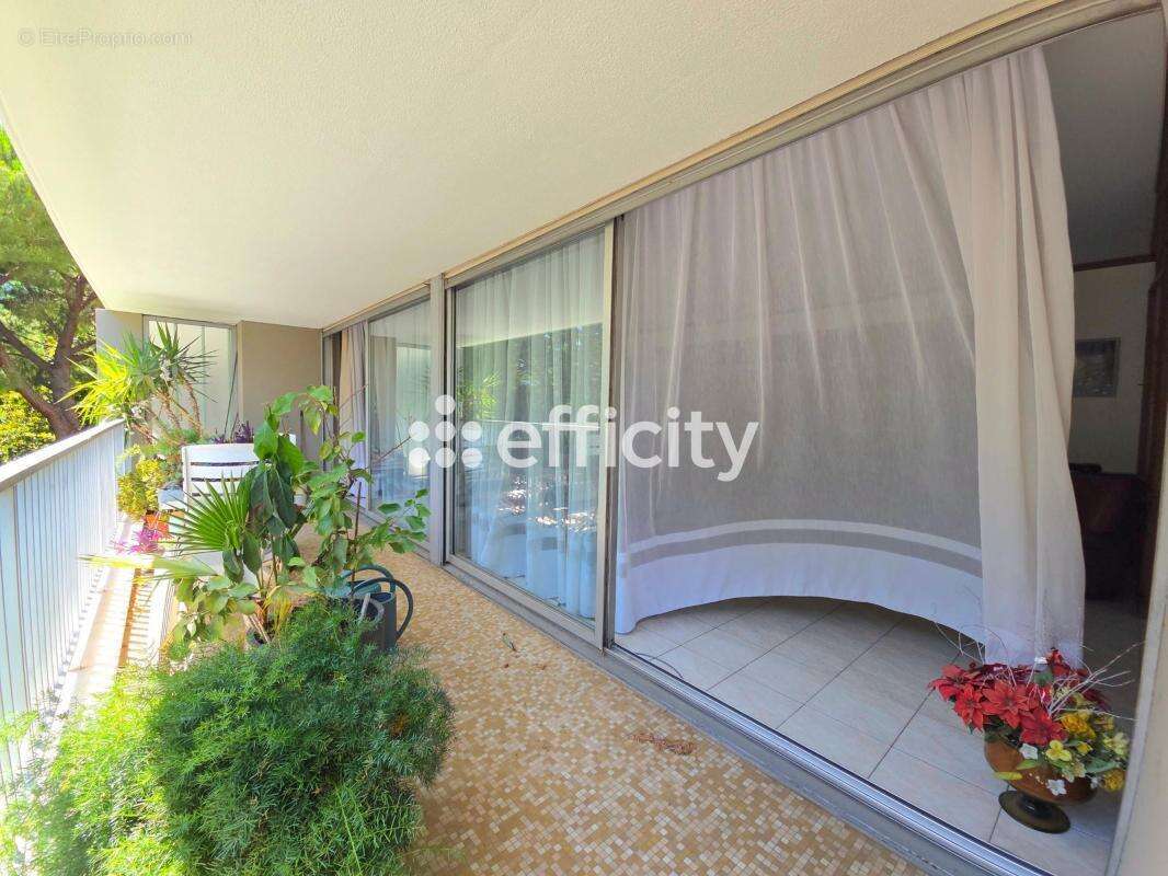 Appartement à MARSEILLE-8E