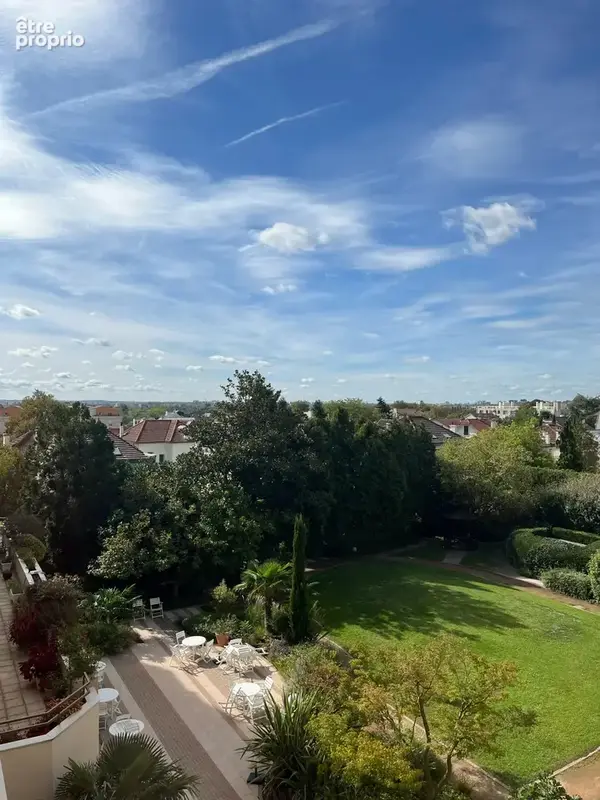 A vendre 2p 51m2 vue degagee les hesperides nogent hôtel de ville - photo 11