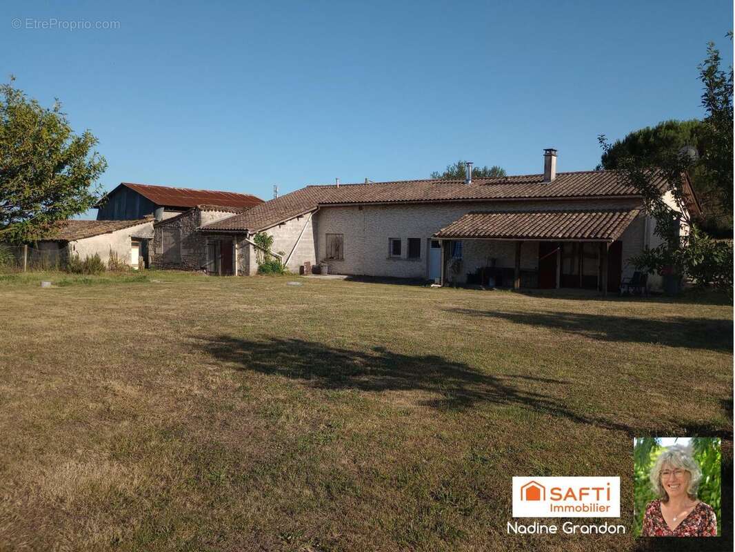 Photo 2 - Maison à MONTGUYON
