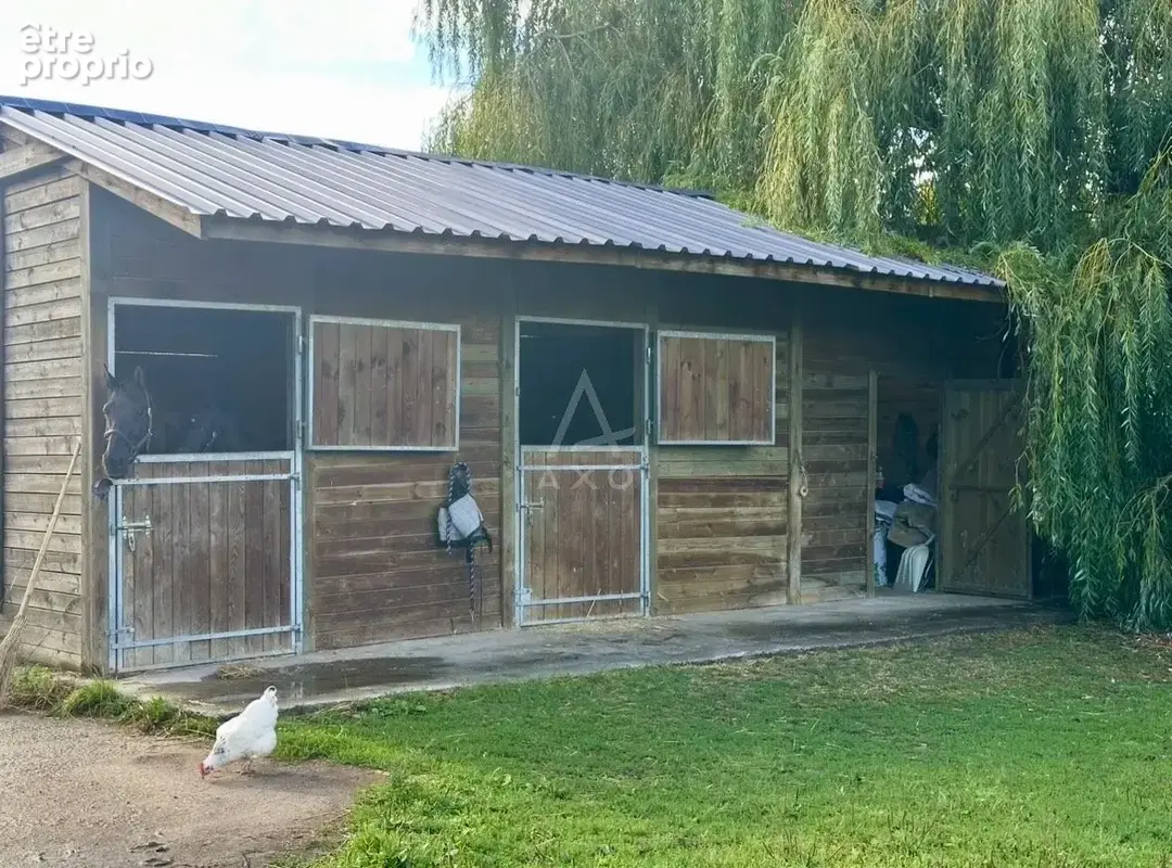 Propriété de charme  1,6 hectare  190 m² - photo 11