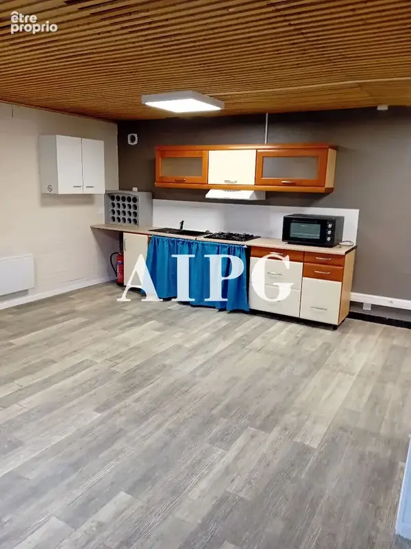 Bon repos sur Blavet, bâtisse de 6 logements et 1 commerce, à vendre - photo 5