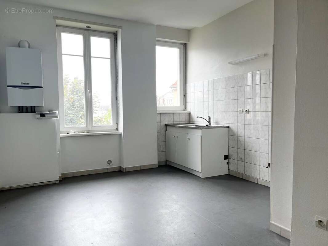 Appartement à COLMAR
