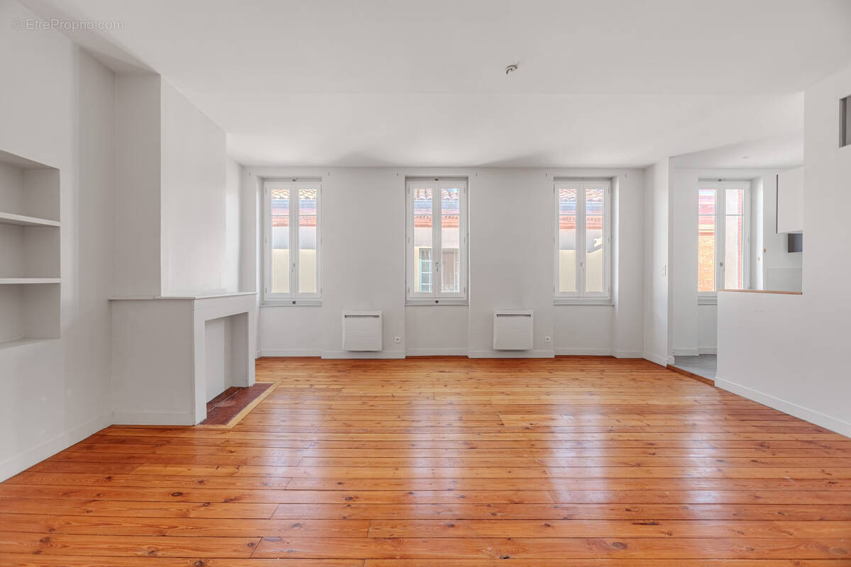 Photo Appartement à Toulouse au prix de 380 000€