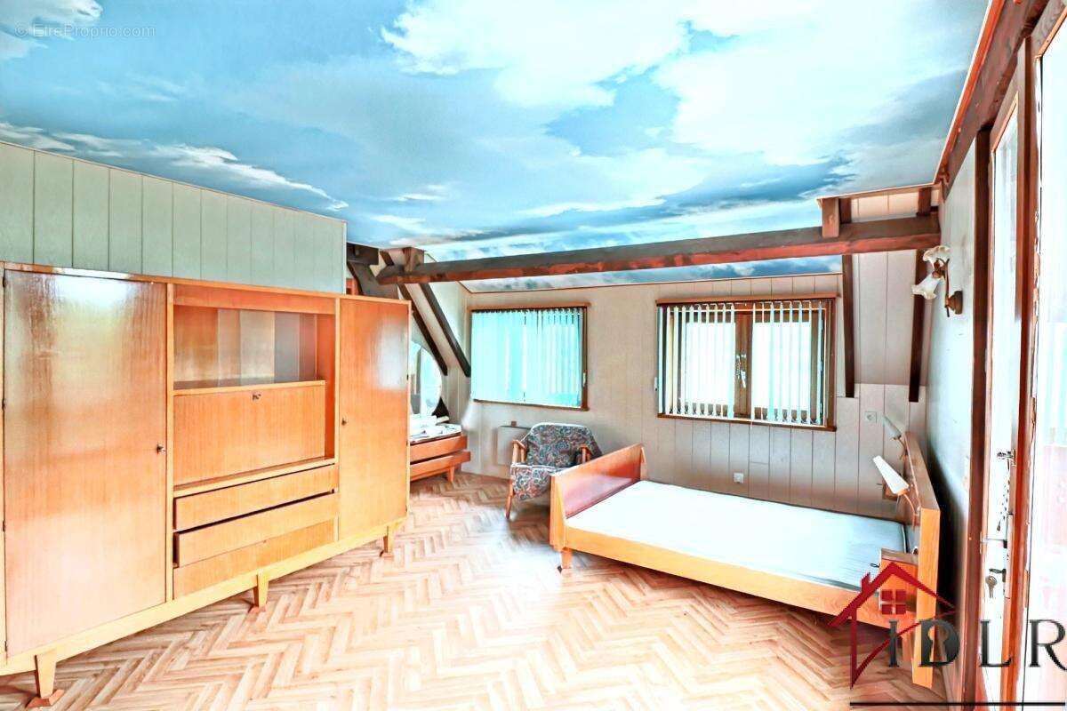 Maison à BROUVELIEURES