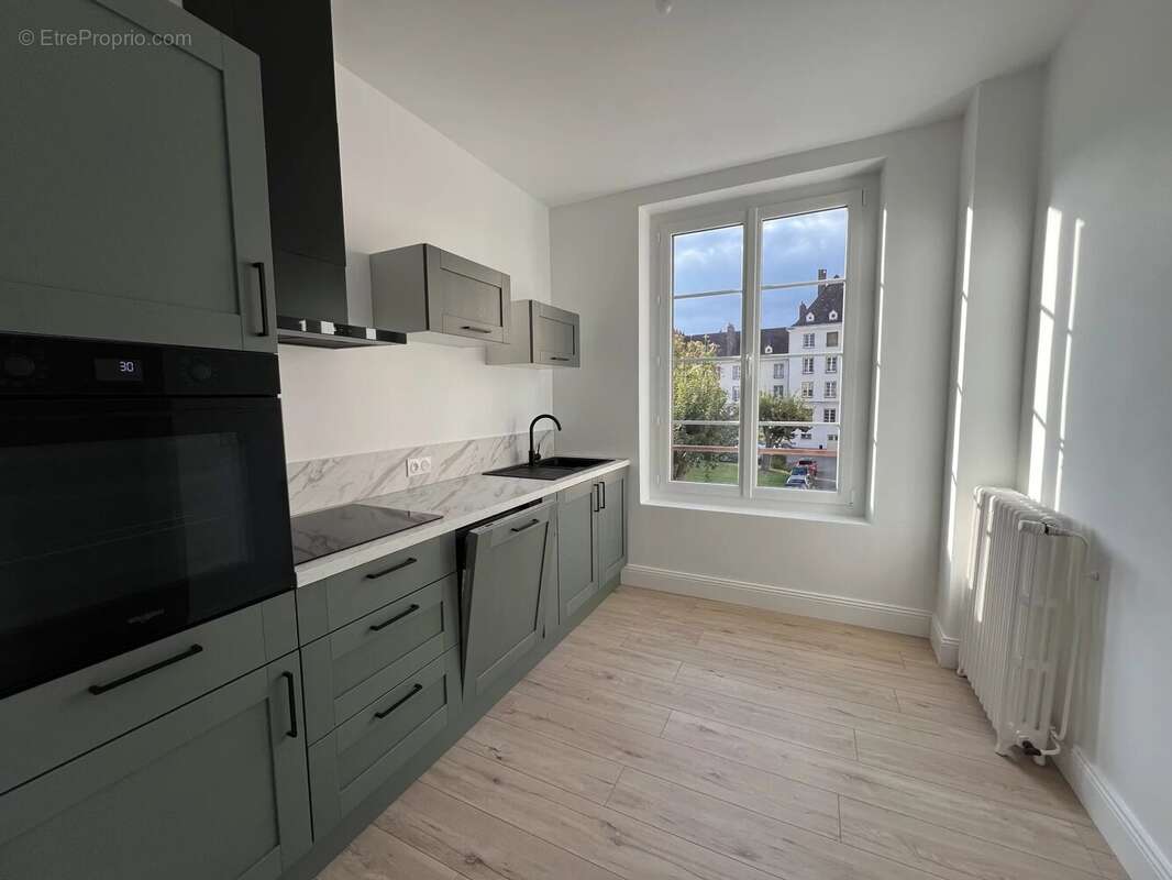 Appartement à AUXERRE