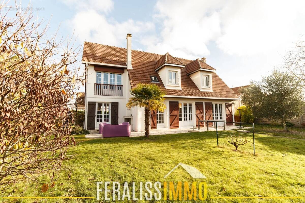 Maison à SAINT-OUEN-L'AUMONE