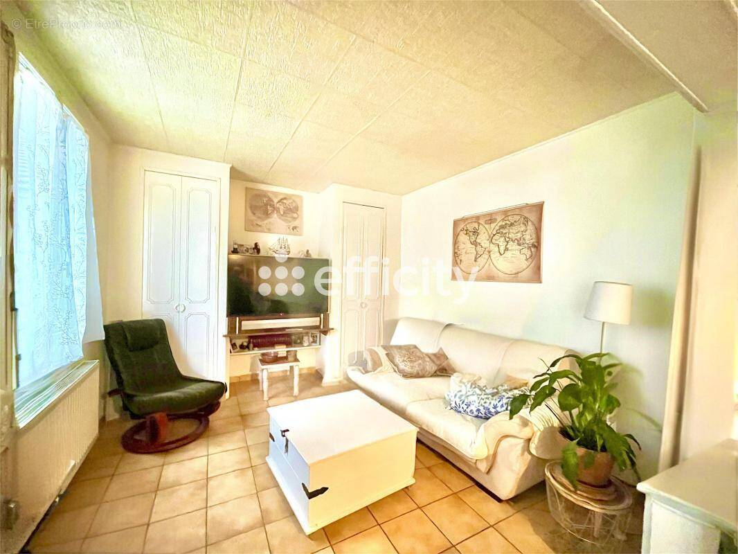 Maison à BILLY-SUR-AISNE