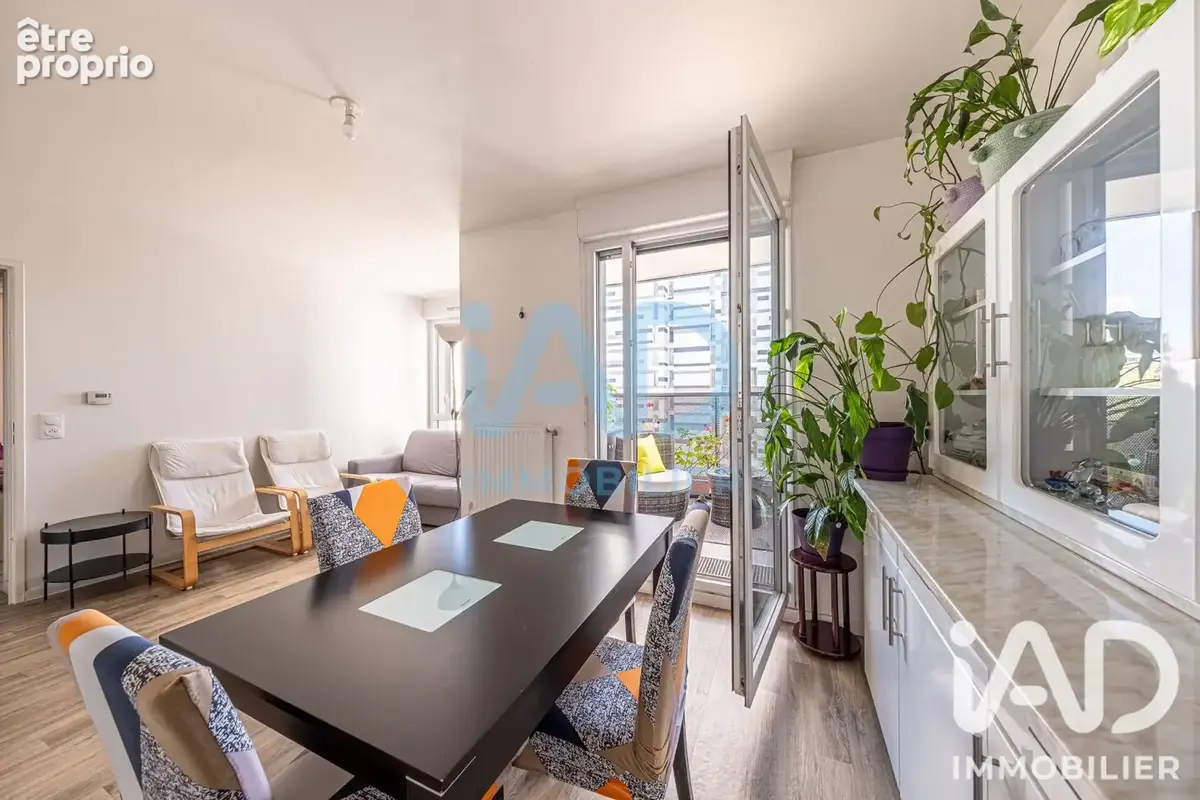 Photo 1 - Appartement à BOBIGNY