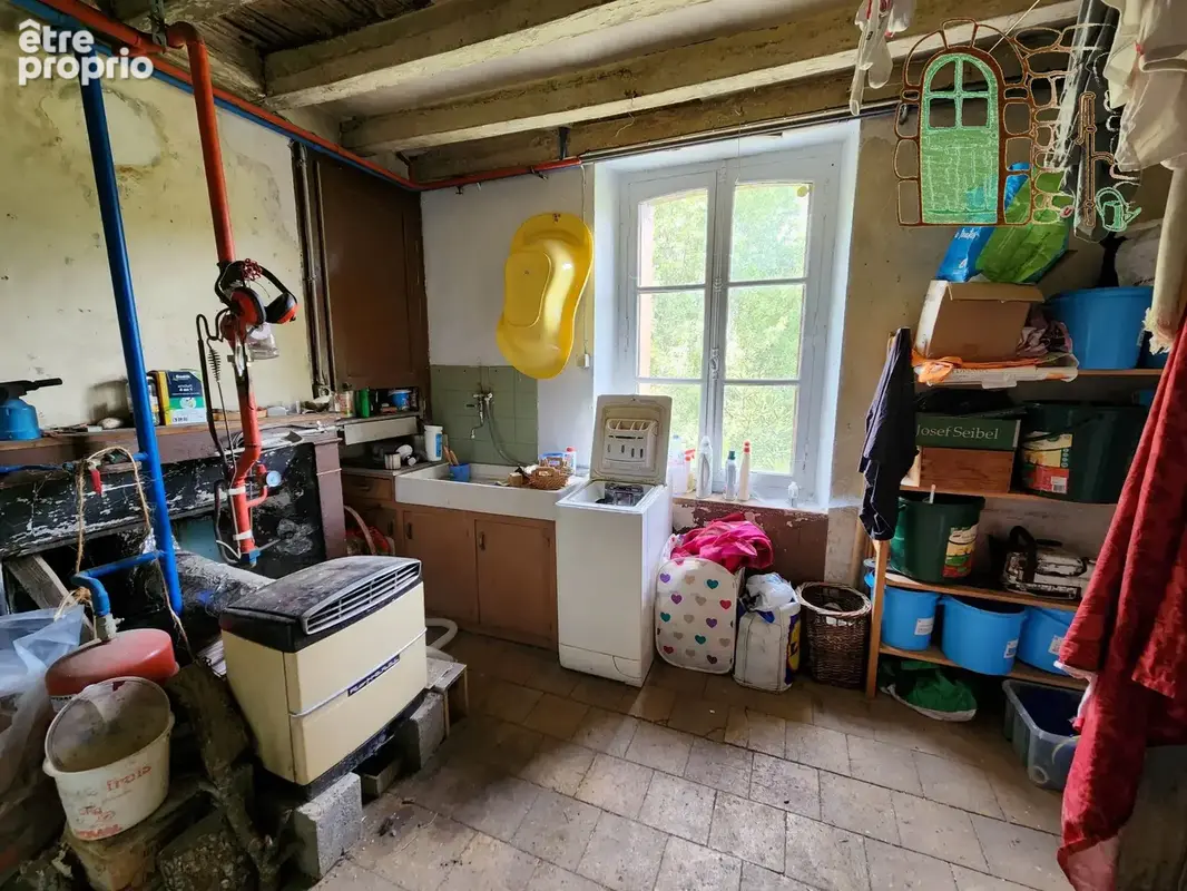 Maison 4 pièces 50 m² à vendre à Mondoubleau (41170) - photo 7