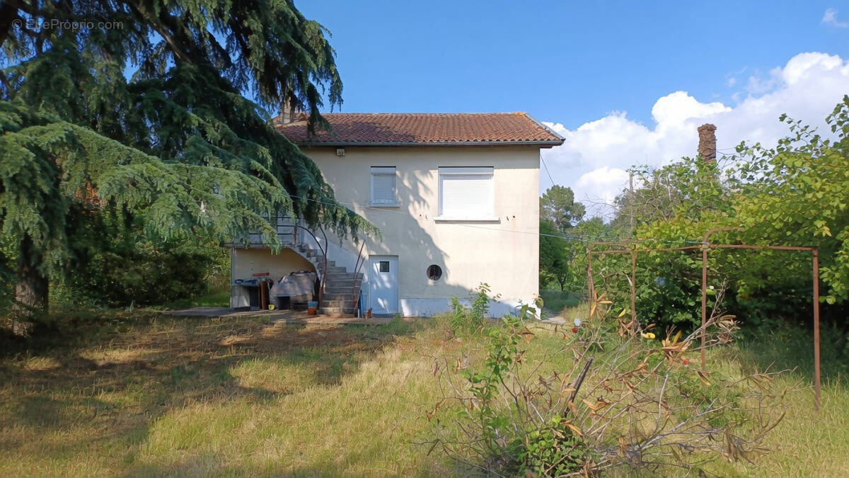 Maison à LE BOUSCAT