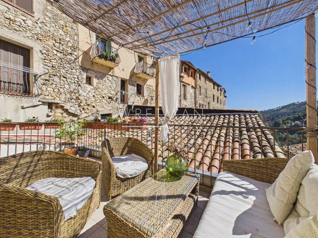 Appartement à GORBIO