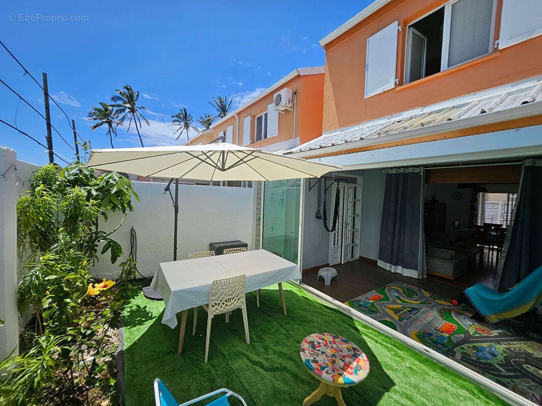 Maison à SAINTE-MARIE