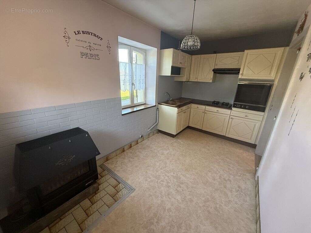 Maison à RAON-AUX-BOIS