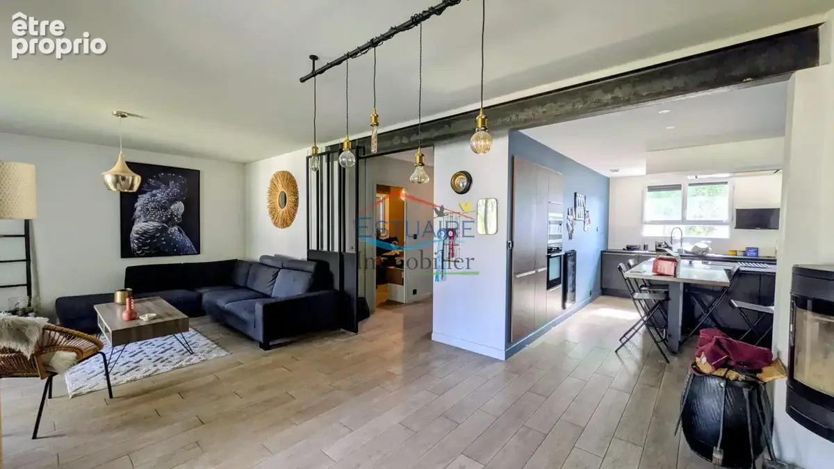 Maison 6 pièces 115 m² à vendre à Saint-Etienne-De-Montluc (44360) - photo 3