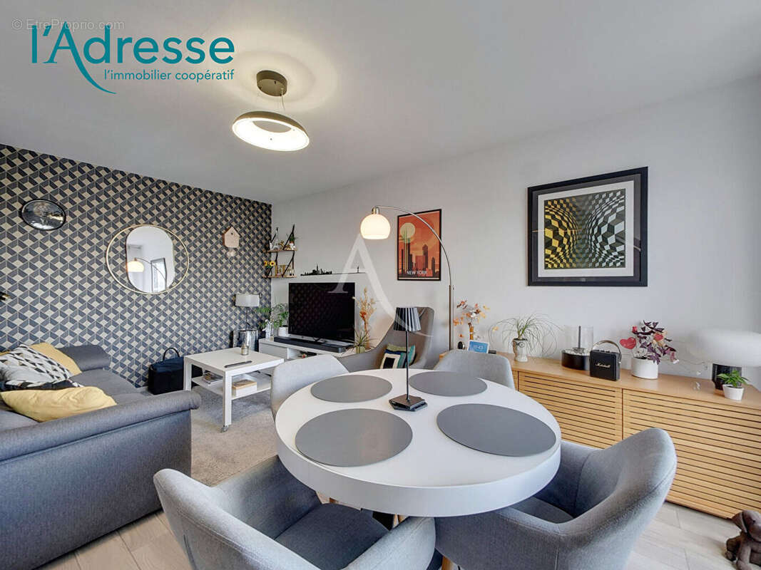 Appartement à NOISY-LE-GRAND