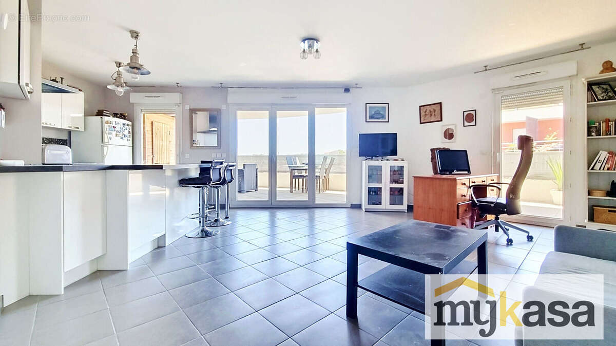 Appartement à MARTIGUES