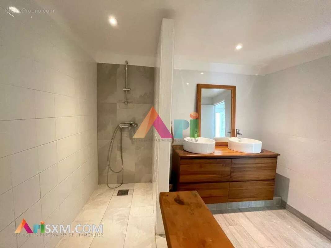 Appartement à SAINT-MARTIN
