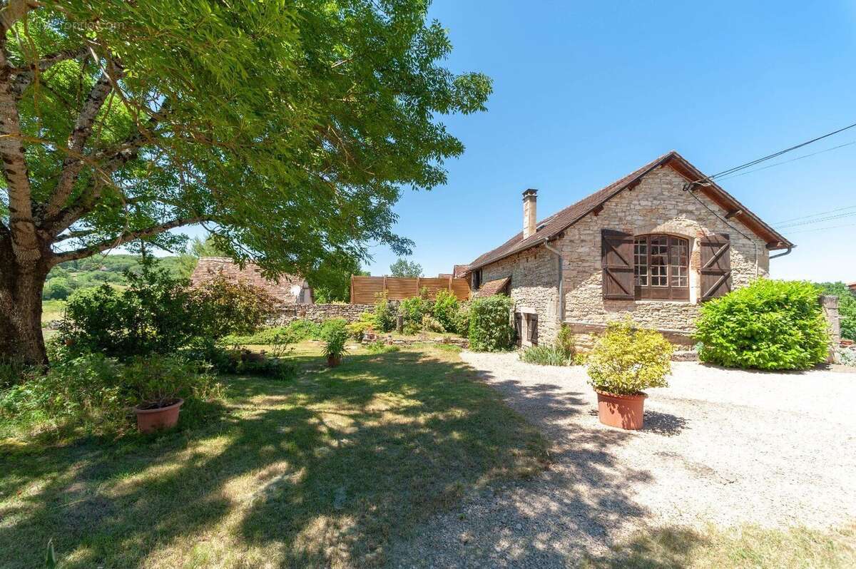 Maison à FIGEAC