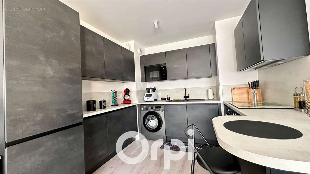 Appartement à CROLLES