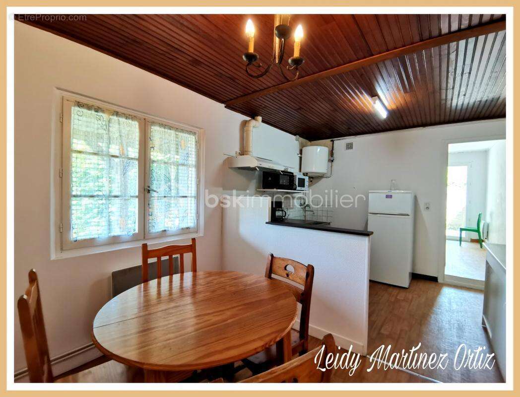 Appartement à CAZAUBON