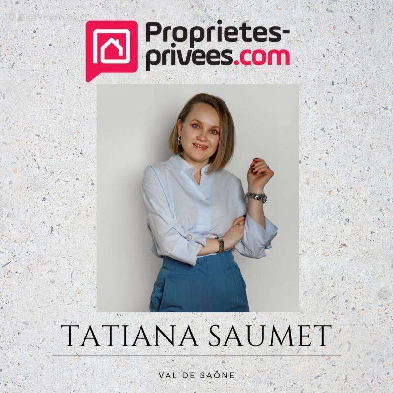 Appartement à FONTAINES-SUR-SAONE