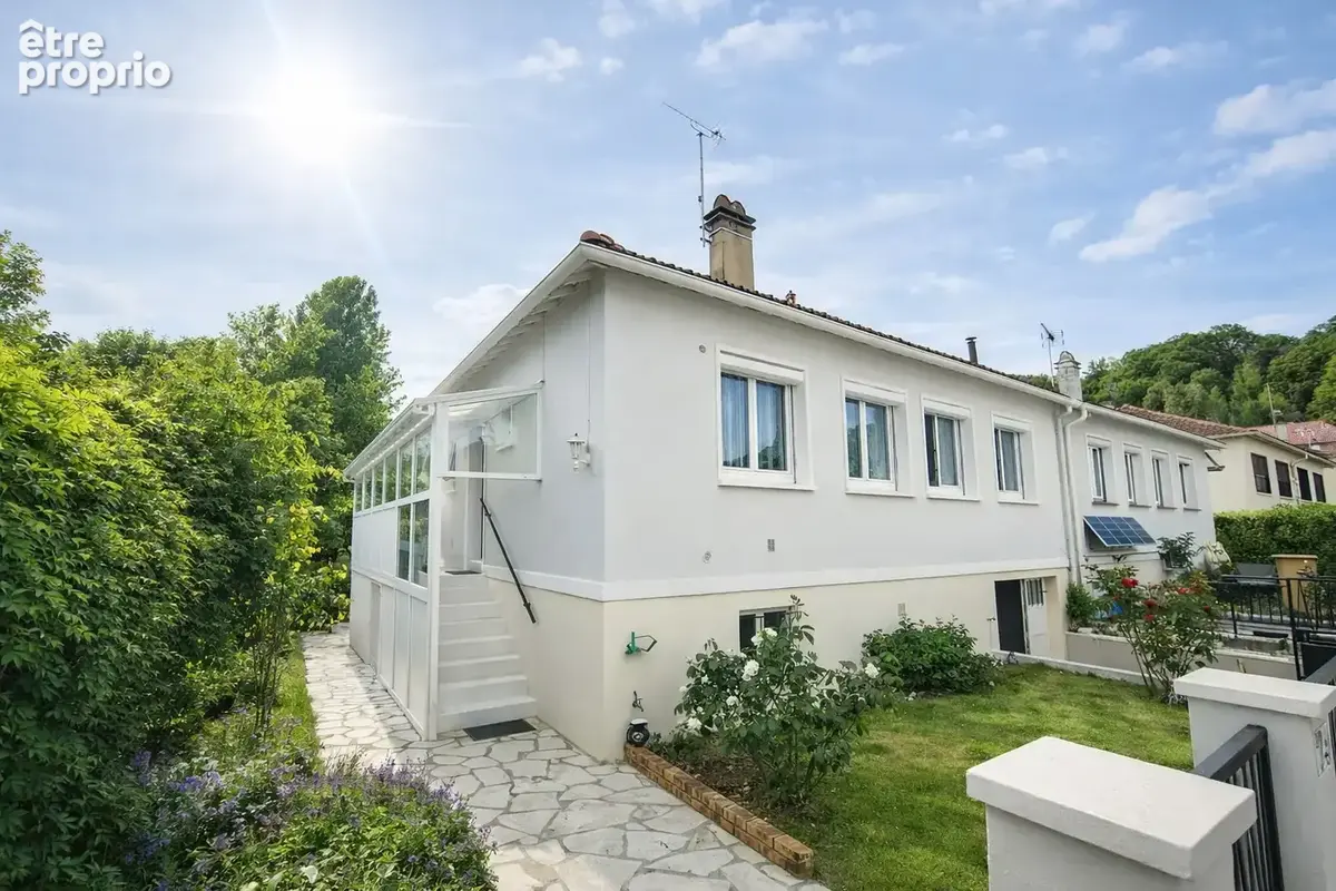 Maison 104m2 4 chambres - photo 13