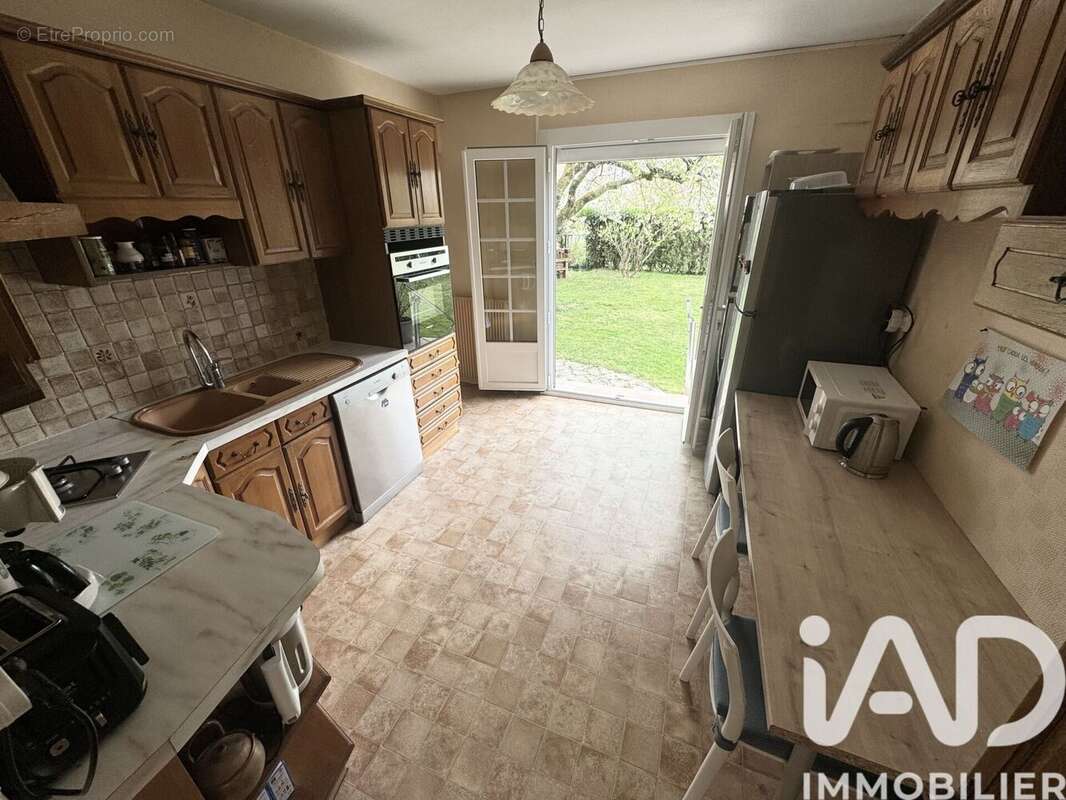 Photo 7 - Maison à SAINT-DENIS-EN-VAL