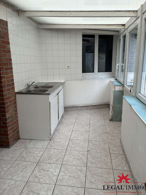 Maison à FREVENT