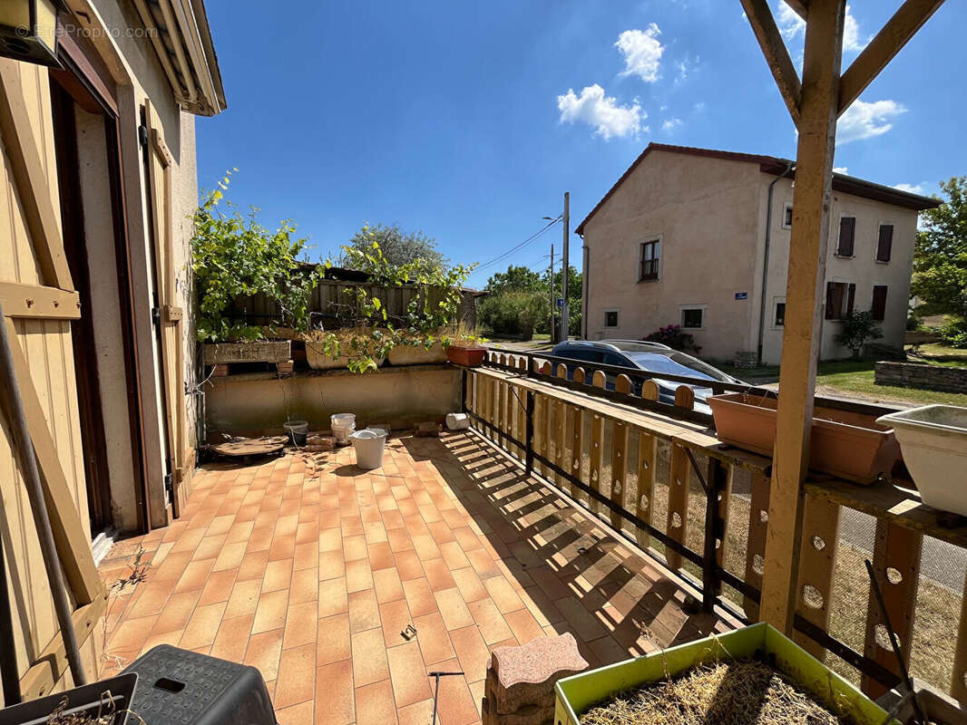 Maison Haraucourt 4 pièce(s) 82 m2 - photo 5