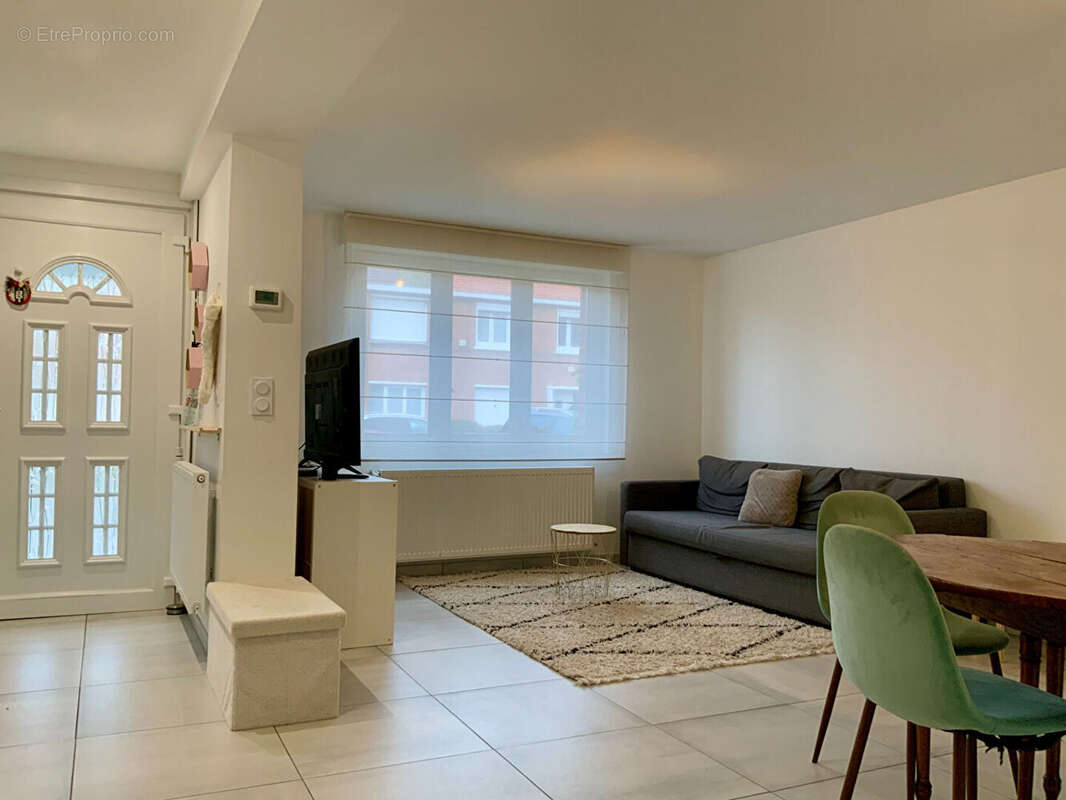 Maison à MARCQ-EN-BAROEUL