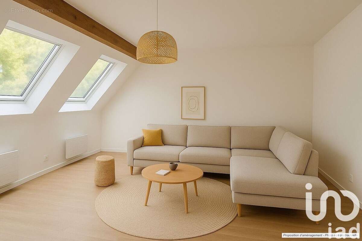 Photo 3 - Appartement à SAUTRON