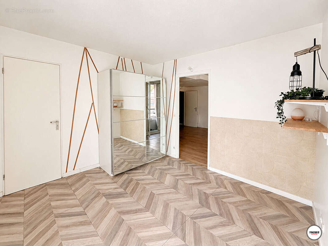 Appartement à SAINT-DENIS