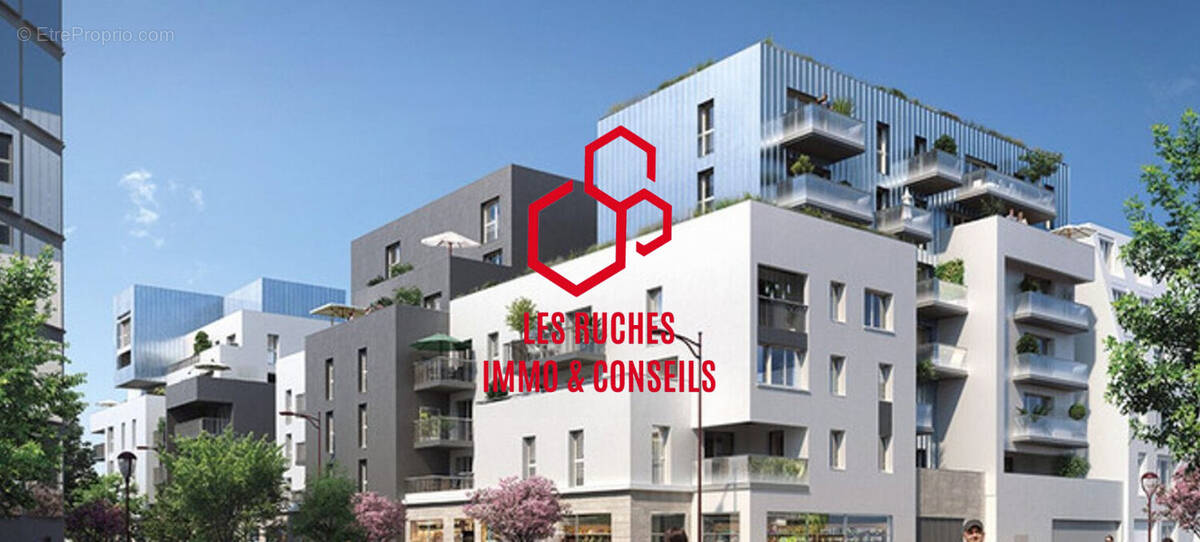 Appartement à BONDY