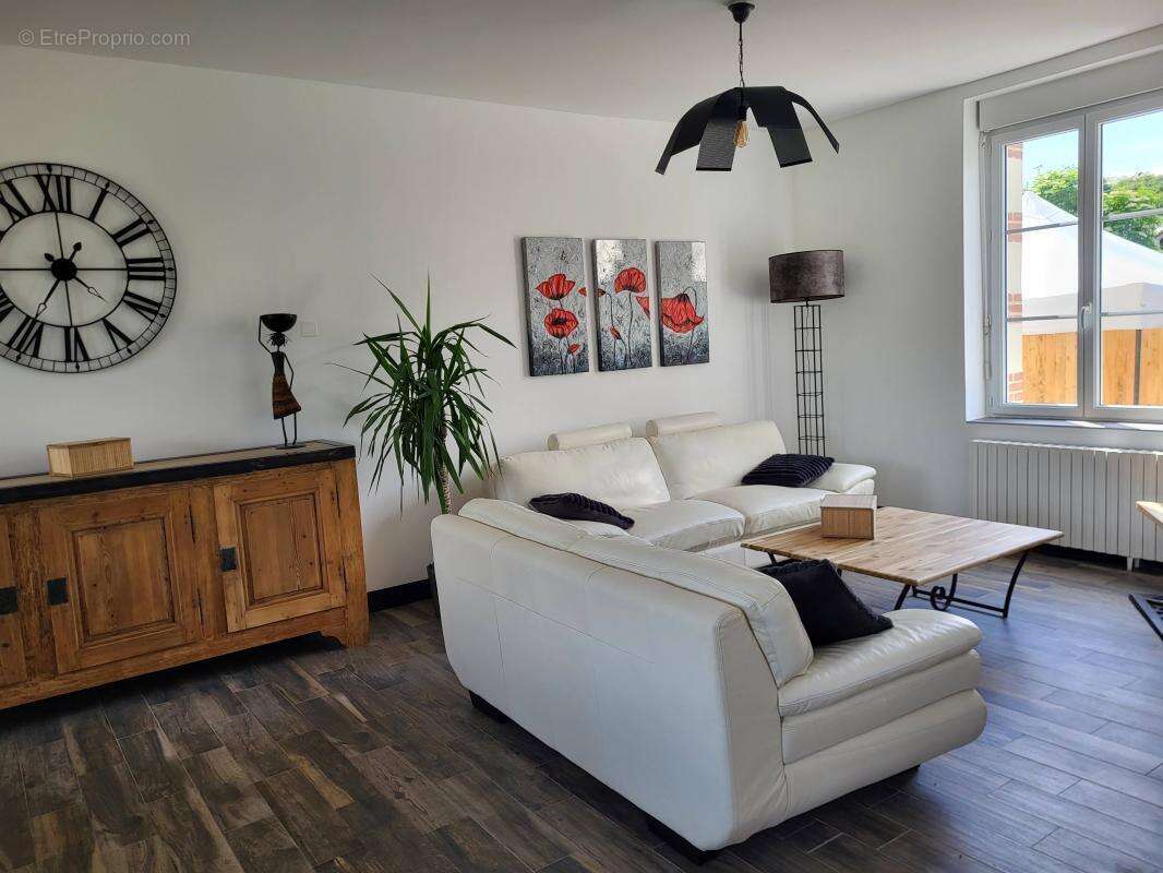 Maison à MONDOUBLEAU