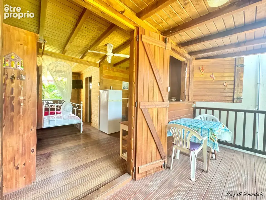 Exclusivité – villa avec 3 gites a fort potentiel locatif – quartier recherche de sainte anne - photo 12