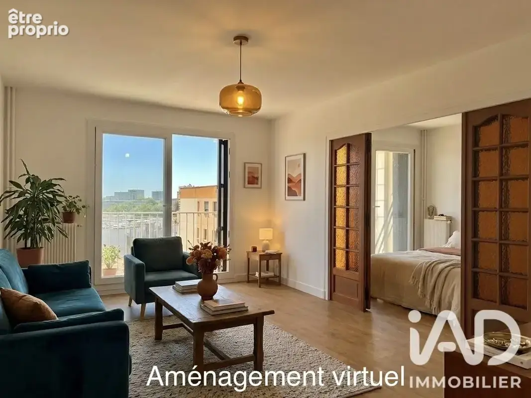 Photo 1 - Appartement à MELUN