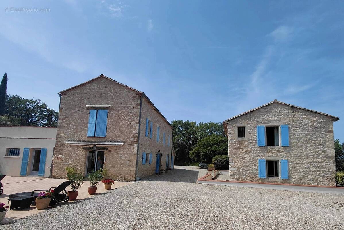 Maison à CORDES-SUR-CIEL