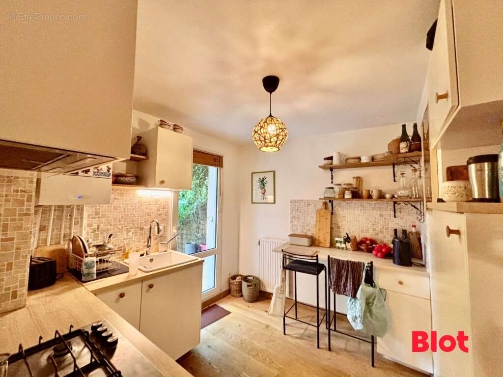 Appartement 49 m² à Rennes  - photo 3