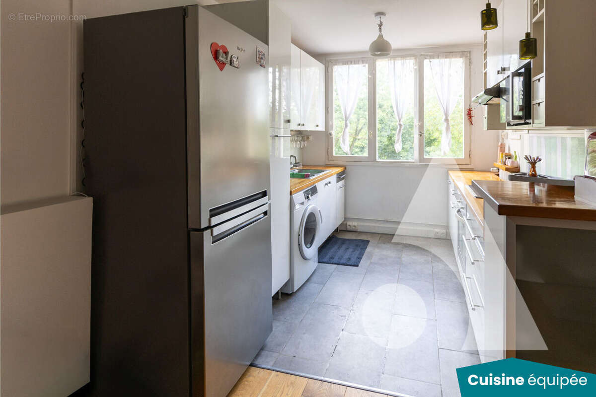 Appartement à CORBEIL-ESSONNES