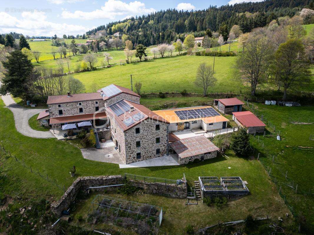 Domaine d'exception Colombier sous pilat - photo 2