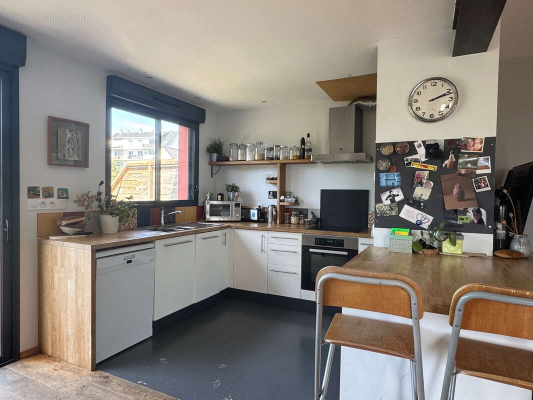 Maison à SAINT-NAZAIRE