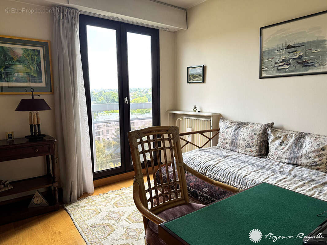 Appartement à SAINT-GERMAIN-EN-LAYE