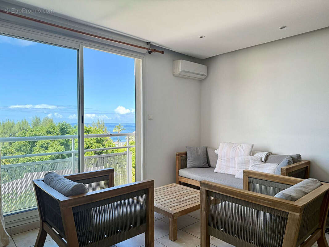 Appartement à SAINT-PAUL