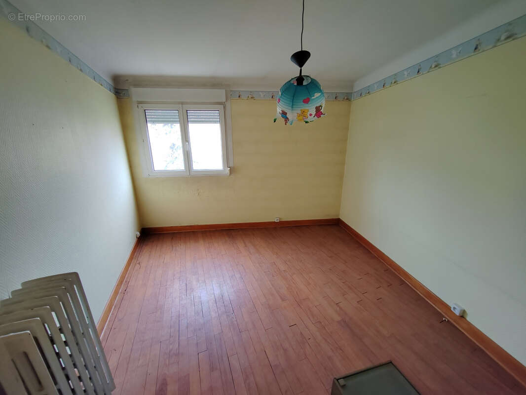 Appartement à MONTIGNY-LES-METZ
