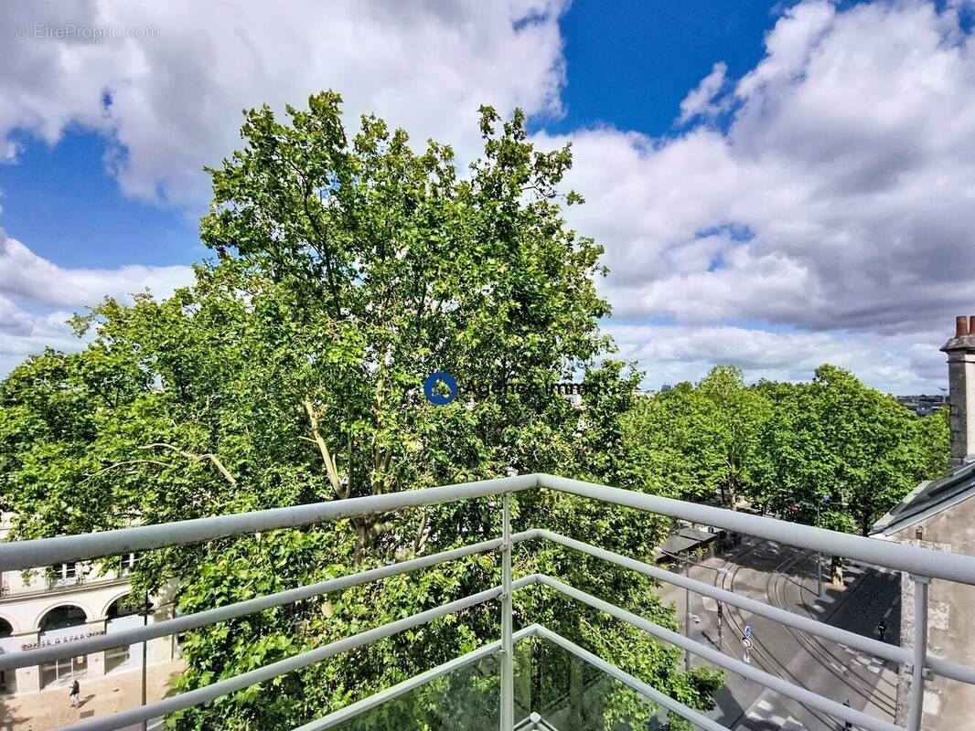 Appartement à TOURS