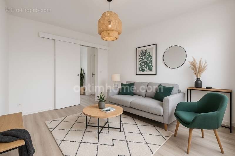 Appartement à BOURG-LA-REINE
