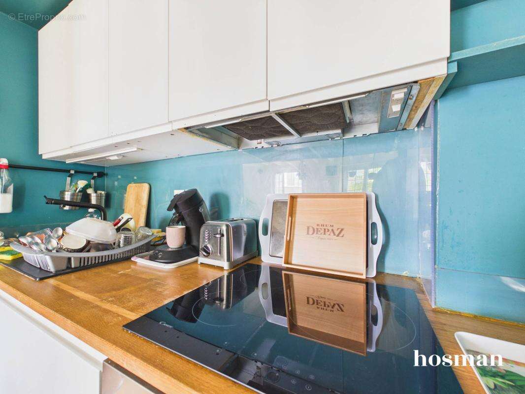 Appartement à PARIS-19E